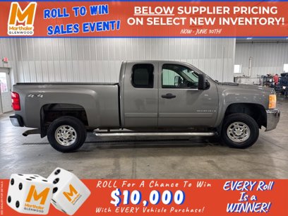 Used 2007 Chevrolet Silverado 2500 LT w/ 1LT Convenience Package