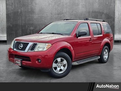 Used 2012 Nissan Pathfinder S