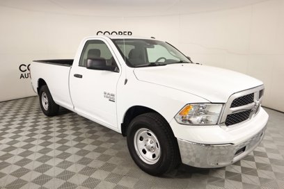 Used 2023 RAM 1500 Tradesman w/ Power & Remote Entry Group