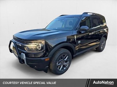 New 2025 Ford Bronco Sport Big Bend