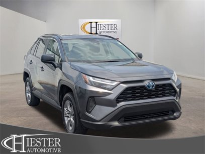 Used 2023 Toyota RAV4 LE