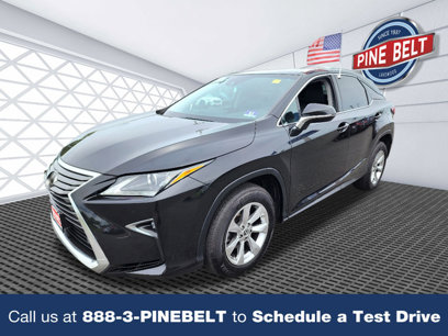 Used 2019 Lexus RX 350 AWD