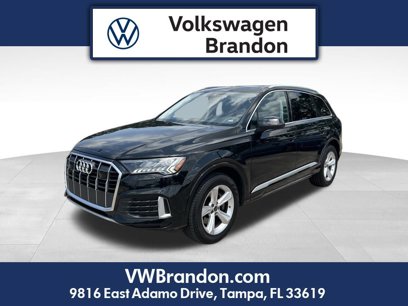 Used 2024 Audi Q7 2.0T Premium Plus