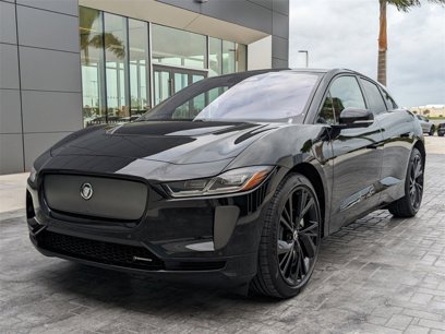 New 2024 Jaguar I-PACE R-Dynamic HSE