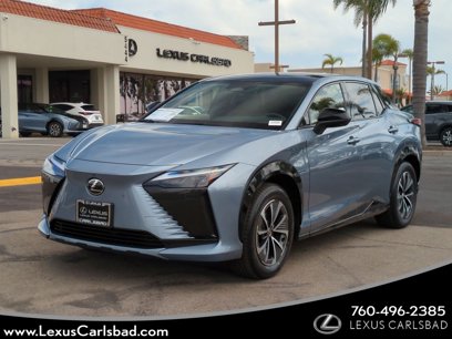 Used 2023 Lexus RZ 450e Premium