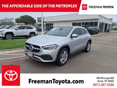 Used 2021 Mercedes-Benz GLA 250