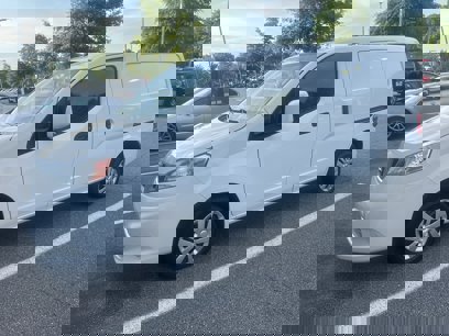 Used 2021 Nissan NV200 SV