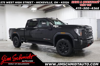 Used 2024 GMC Sierra 2500 AT4 w/ AT4 Premium Plus Package