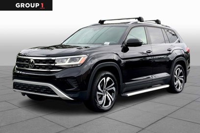 Used 2022 Volkswagen Atlas SEL w/ Atlas Adventure Package