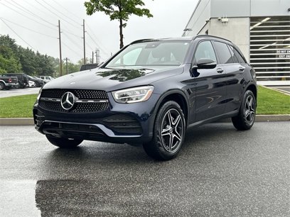 Used 2022 Mercedes-Benz GLC 300 4MATIC