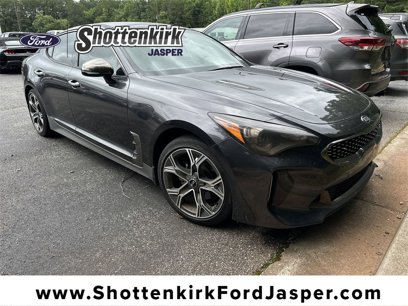 Used 2020 Kia Stinger GT-Line w/ Sun & Sound Package