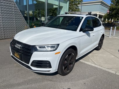 Used 2020 Audi SQ5 Premium Plus w/ Premium Plus Package