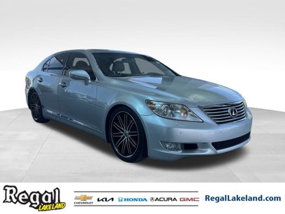 Used 2012 Lexus LS 460