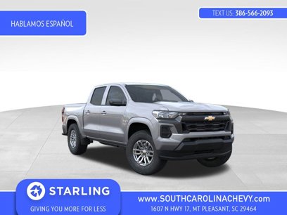 New 2025 Chevrolet Colorado LT w/ Advanced Trailering Package