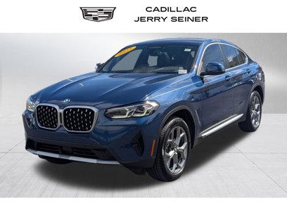 Used 2025 BMW X4 xDrive30i w/ Premium Package