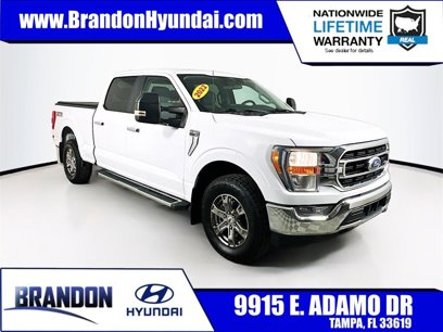Used 2022 Ford F150 XLT w/ Trailer Tow Package