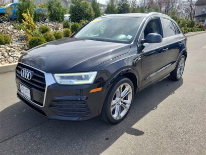 Used 2017 Audi Q3 2.0T Prestige w/ Prestige Package