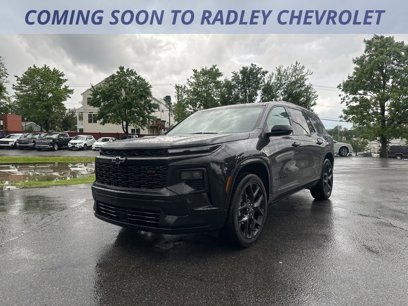 Certified 2024 Chevrolet Traverse RS w/ LPO, Floor Liner Package