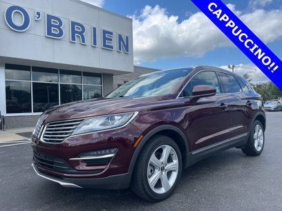 Used 2018 Lincoln MKC Premiere