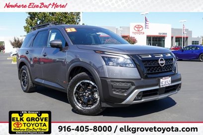 Used 2023 Nissan Pathfinder Rock Creek