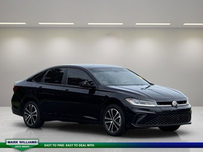 Used 2025 Volkswagen Jetta Sport