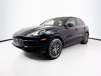 Certified 2022 Porsche Cayenne
