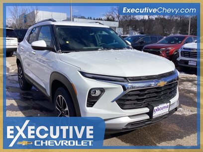 New 2025 Chevrolet TrailBlazer LT w/ Convenience Package