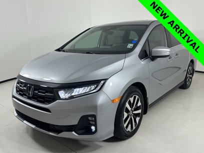 Certified 2025 Honda Odyssey EX-L