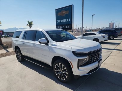 New 2025 Chevrolet Suburban High Country