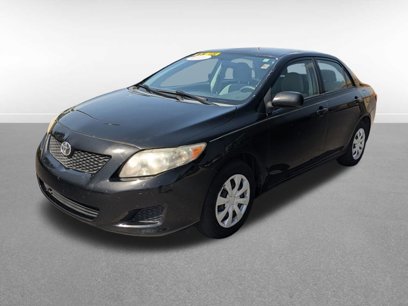 Used 2010 Toyota Corolla LE
