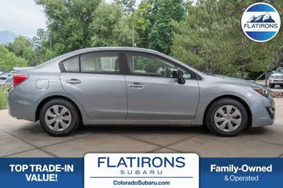 Used 2015 Subaru Impreza 2.0i