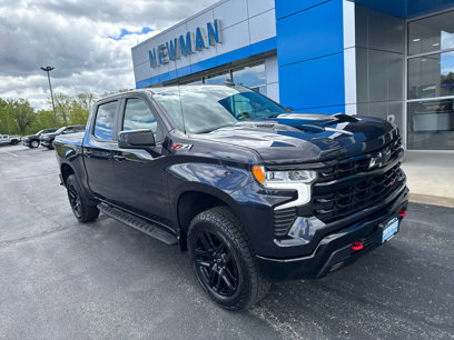Certified 2022 Chevrolet Silverado 1500 LT Trail Boss w/ Convenience Package II