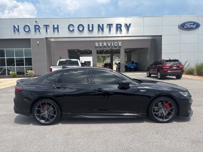 Used 2022 Acura TLX Type S
