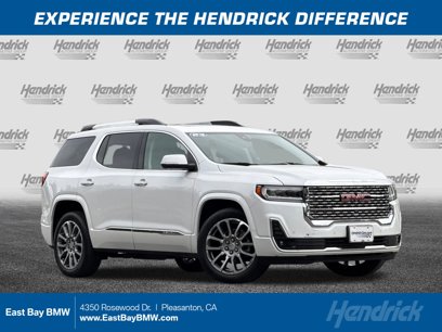 Used 2023 GMC Acadia Denali w/ Denali Ultimate Package