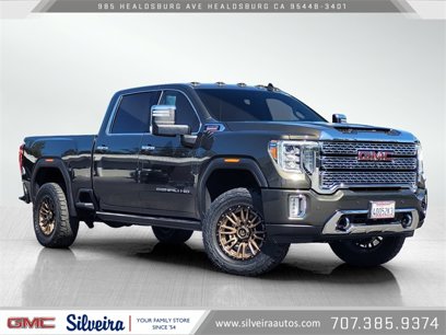 Used 2022 GMC Sierra 3500 Denali w/ Denali Ultimate Package