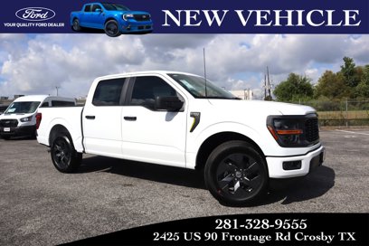 New 2025 Ford F150 STX