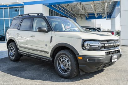New 2024 Ford Bronco Sport Outer Banks