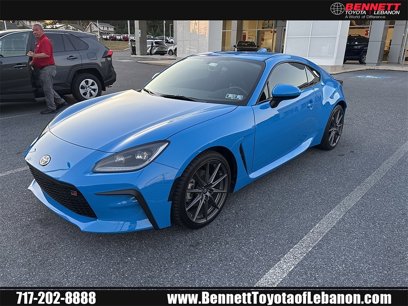 Used 2024 Toyota GR86 Premium