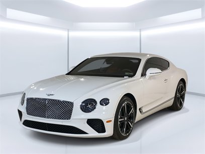 Used 2023 Bentley Continental GT Mulliner