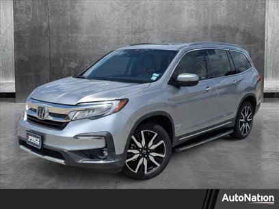 Used 2021 Honda Pilot Elite