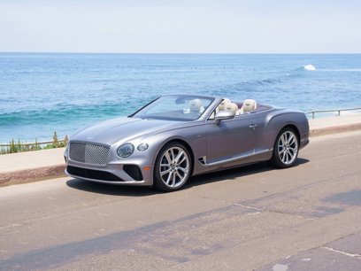 Used 2022 Bentley Continental GT