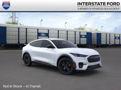 New 2025 Ford Mustang Mach-E Premium