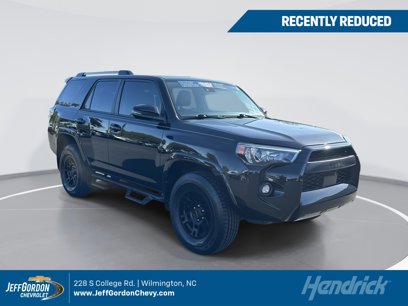 Used 2022 Toyota 4Runner SR5 Premium