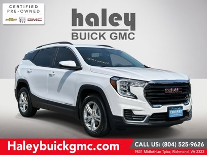 Certified 2022 GMC Terrain SLE w/ Driver Convenience Package