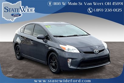 Used 2013 Toyota Prius One