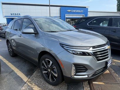 Used 2023 Chevrolet Equinox Premier