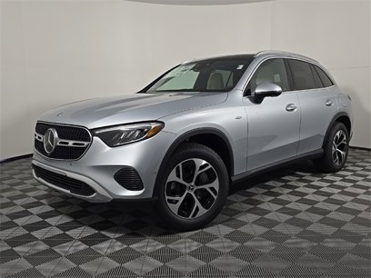 New 2025 Mercedes-Benz GLC 350e 4MATIC