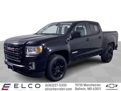 Certified 2022 GMC Canyon Elevation w/ Trailering Package