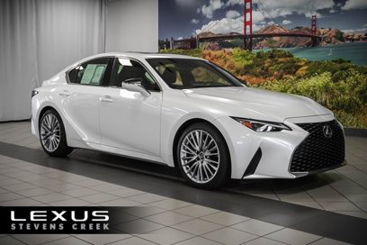 Used 2024 Lexus IS 300 w/ Premium Package