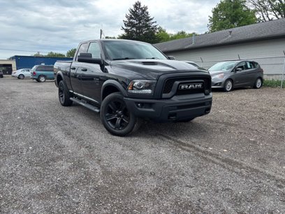 Used 2022 RAM 1500 Classic Warlock w/ Trailer Tow Group